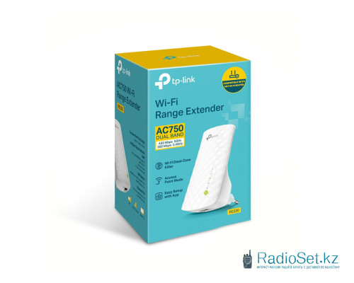 Усилитель Wi-Fi сигнала TP-Link RE220